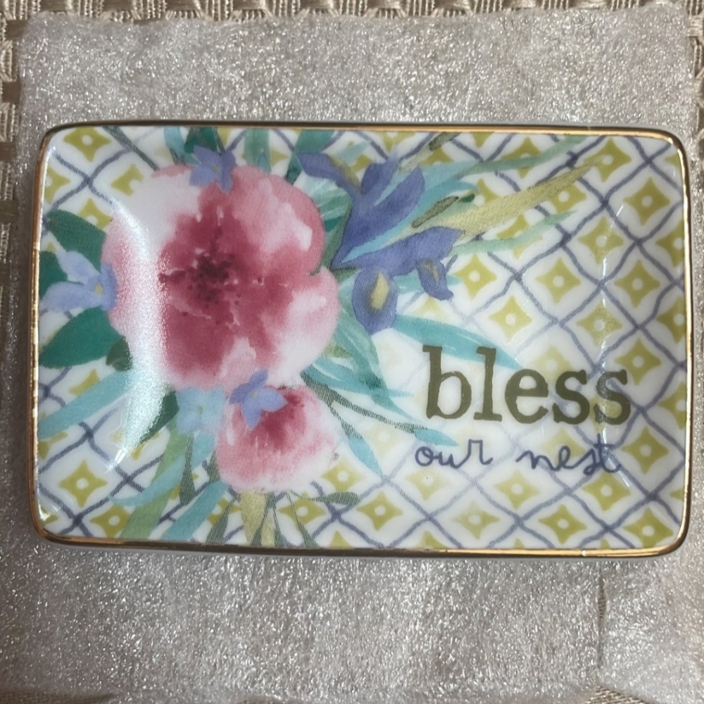 Trinket/Jewelry Tray